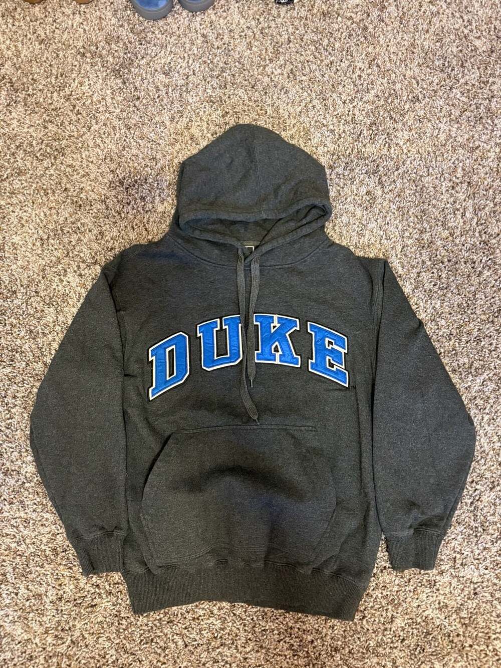 2009 Colosseum Duke Hoodie